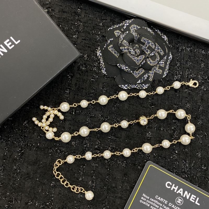 Ch**el necklaces